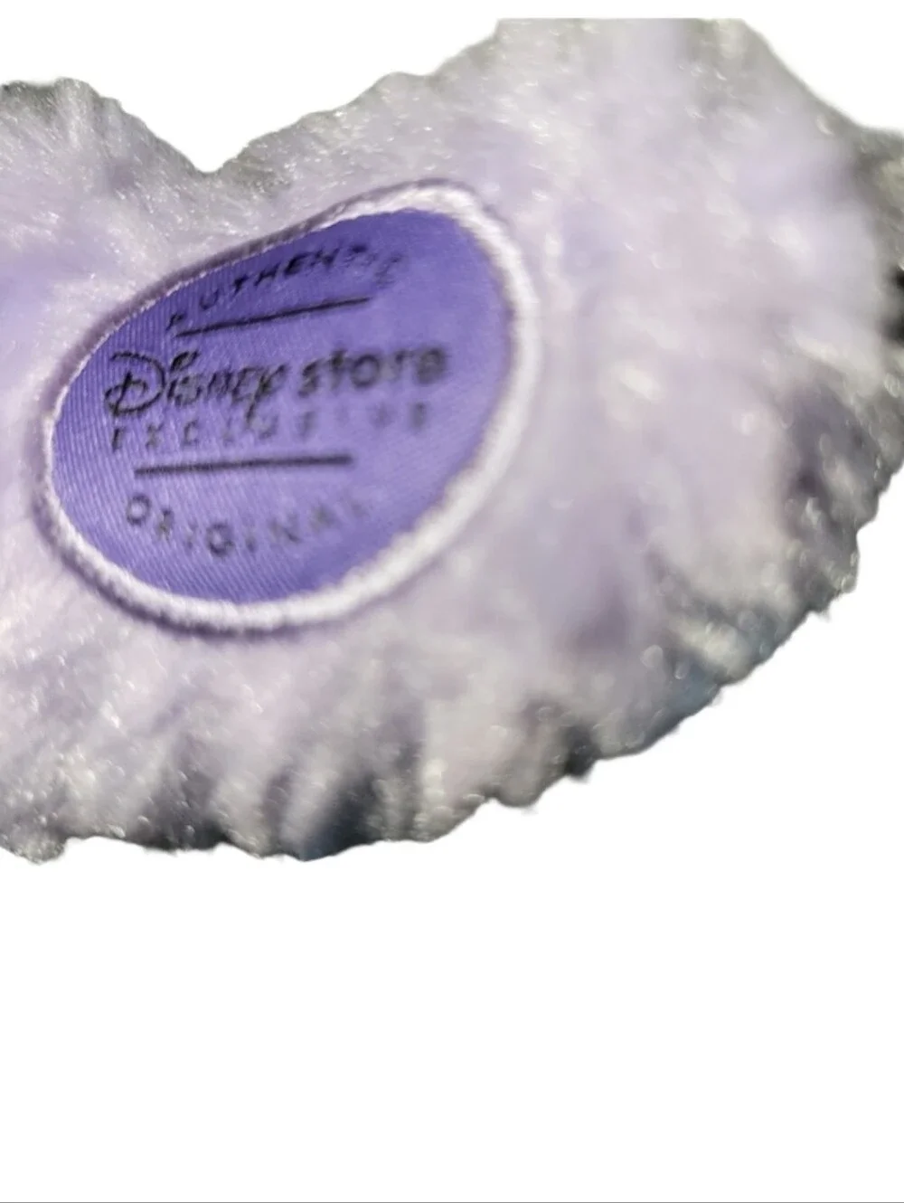 Vintage Disney Store Exclusive Nature Walk Eeyore Plush With Hat and Little Bird